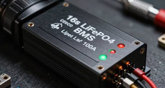 top 16s lifepo4 bms
