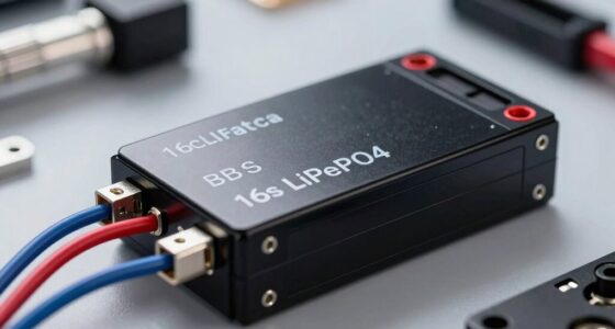 top 16s lifepo4 bms