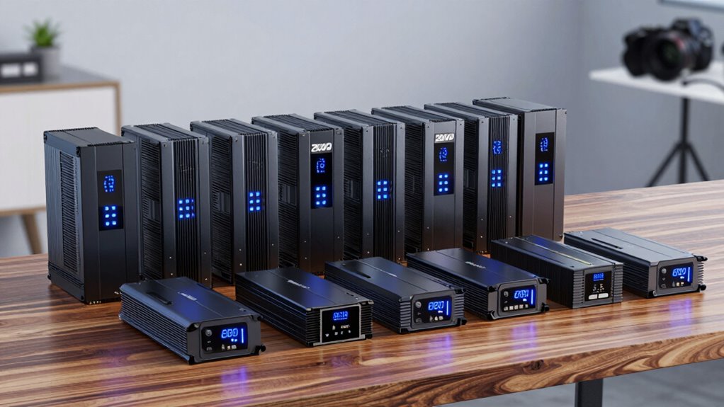 top 2000w pure sine inverters