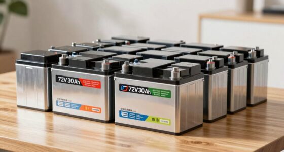 top 2026 electric bike batteries