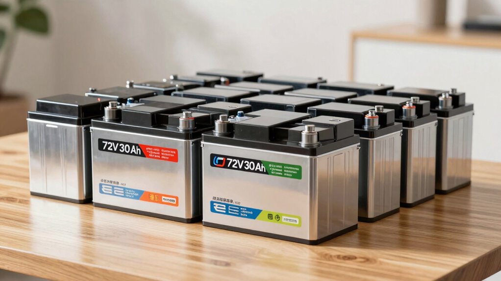 top 2026 electric bike batteries