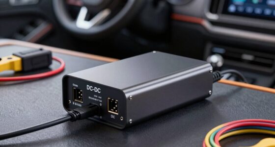 top 20a rv dc chargers