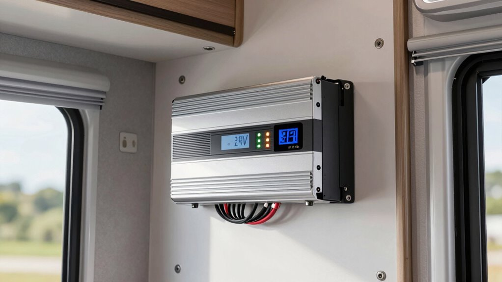 top 24v rv inverter chargers