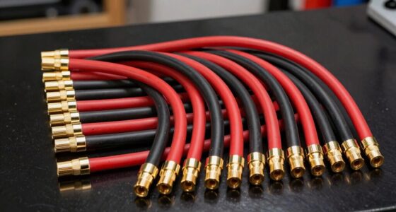 top 2 0 battery cables