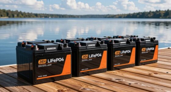 top 36v lifepo4 batteries