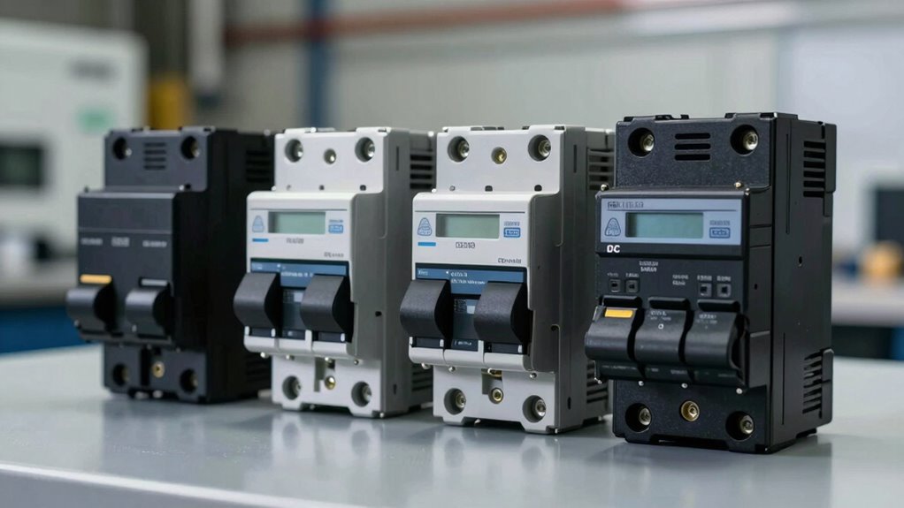 top 400a dc breakers