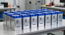 top 48v 100ah lifepo4 batteries