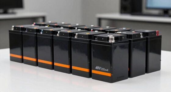 top 48v 200ah lithium batteries