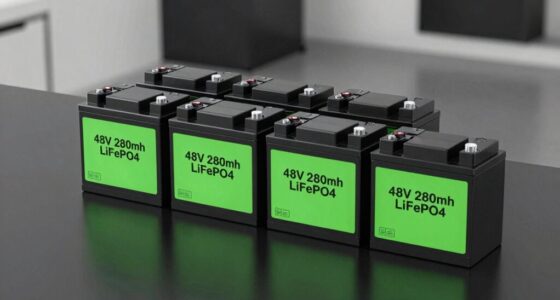 top 48v 280ah lifepo4 batteries