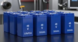 top 48v 300ah lithium batteries