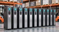 top 48v forklift chargers