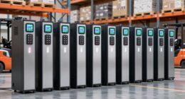 top 48v forklift chargers