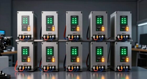 top 48v telecom chargers