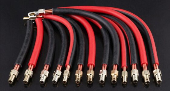 top 4 0 battery cable sets
