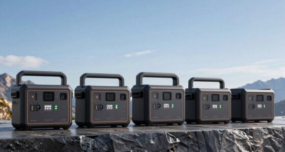 top 5000wh portable power stations