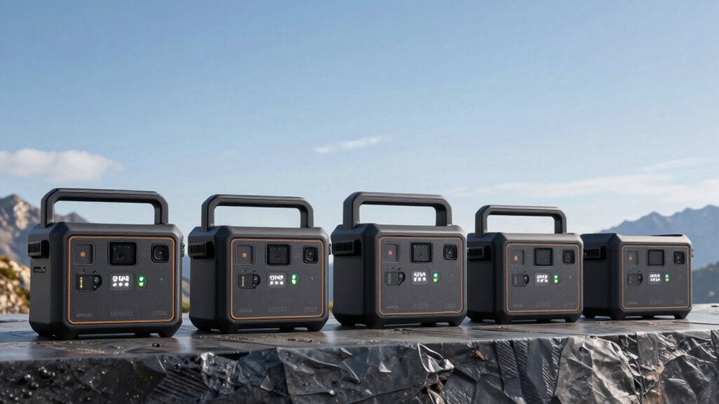 top 5000wh portable power stations