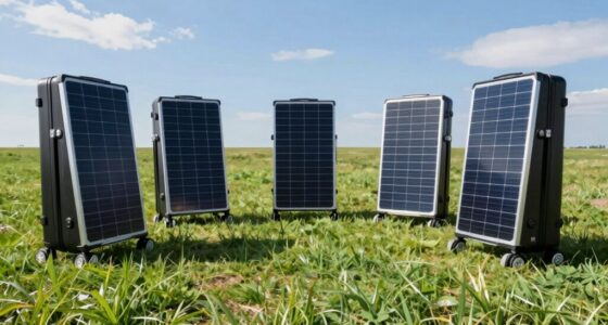 top 500w portable solar panels