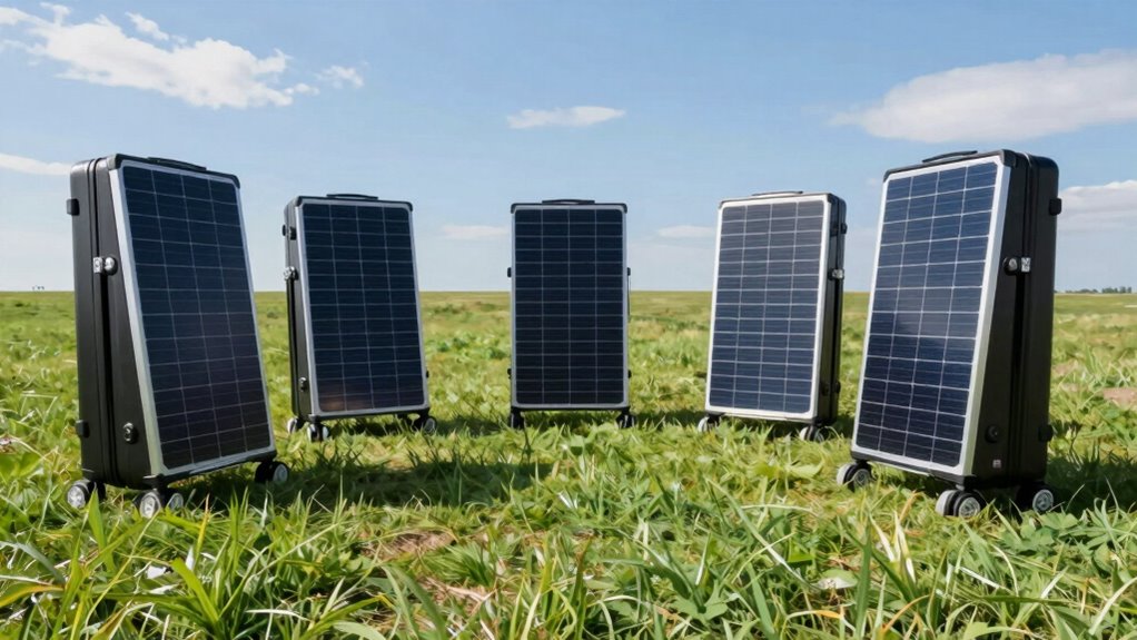 top 500w portable solar panels