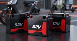 top 52v 15ah batteries