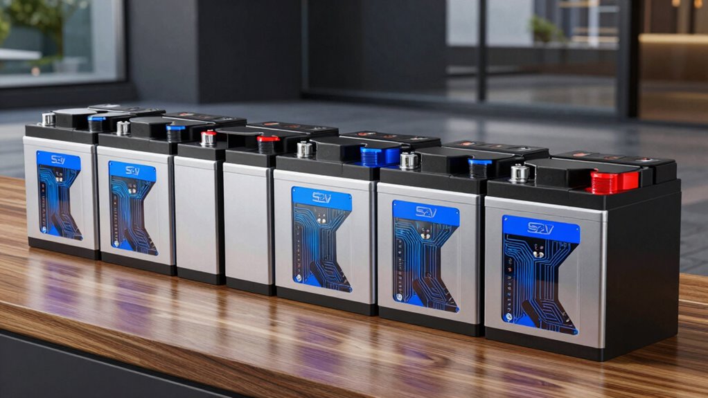top 52v 20ah batteries