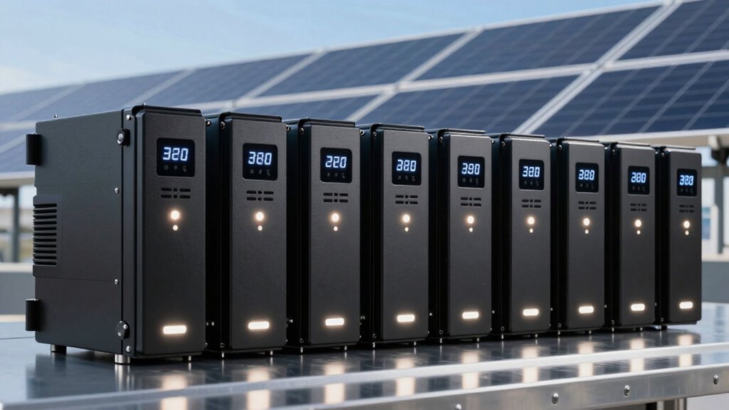 top 6000w solar inverters