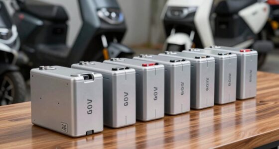 top 60v 20ah electric scooter batteries
