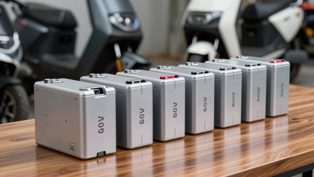top 60v 20ah electric scooter batteries