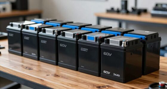 top 60v 30ah ebike batteries