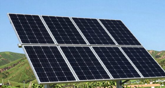 top 6 500w solar panels