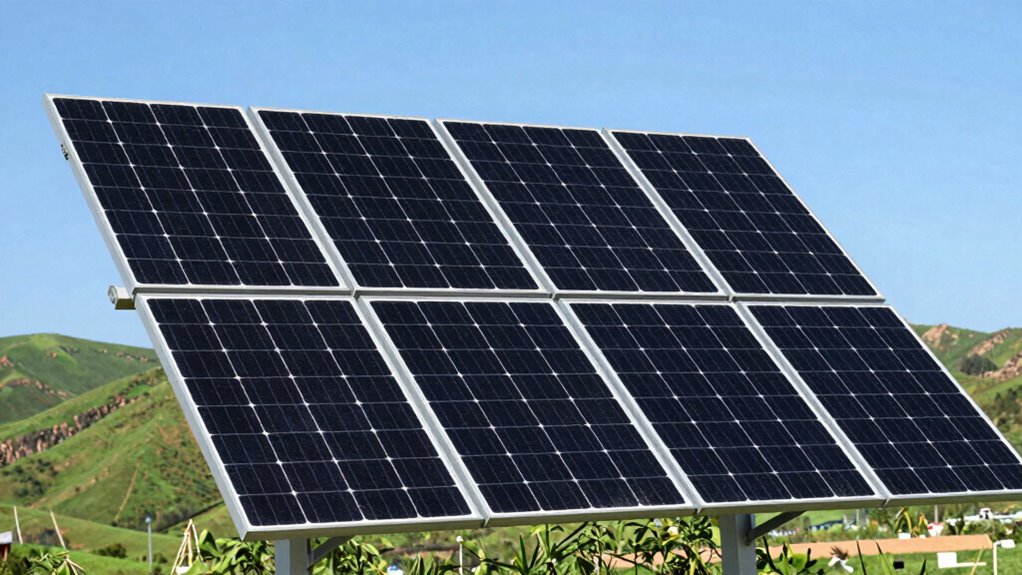 top 6 500w solar panels