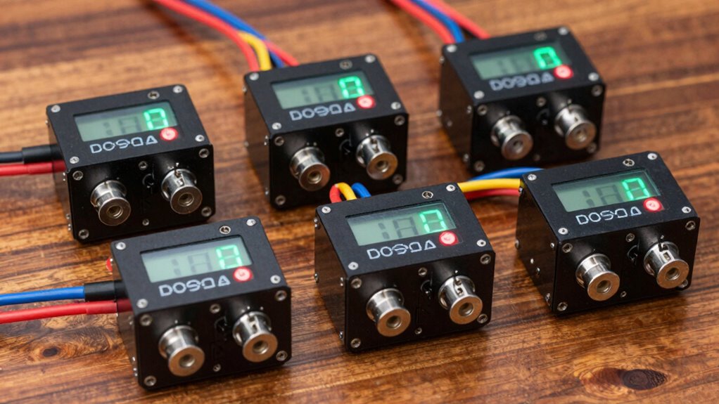 top 6 dc power meter kits