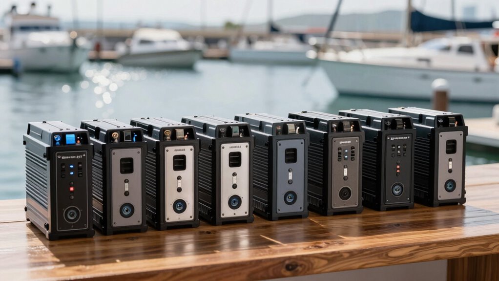 top 6 marine battery chargers