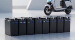 top 72v 15ah ebike batteries