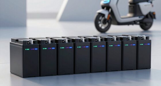 top 72v 15ah ebike batteries
