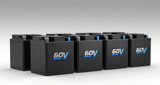 top 7 60v 25ah batteries