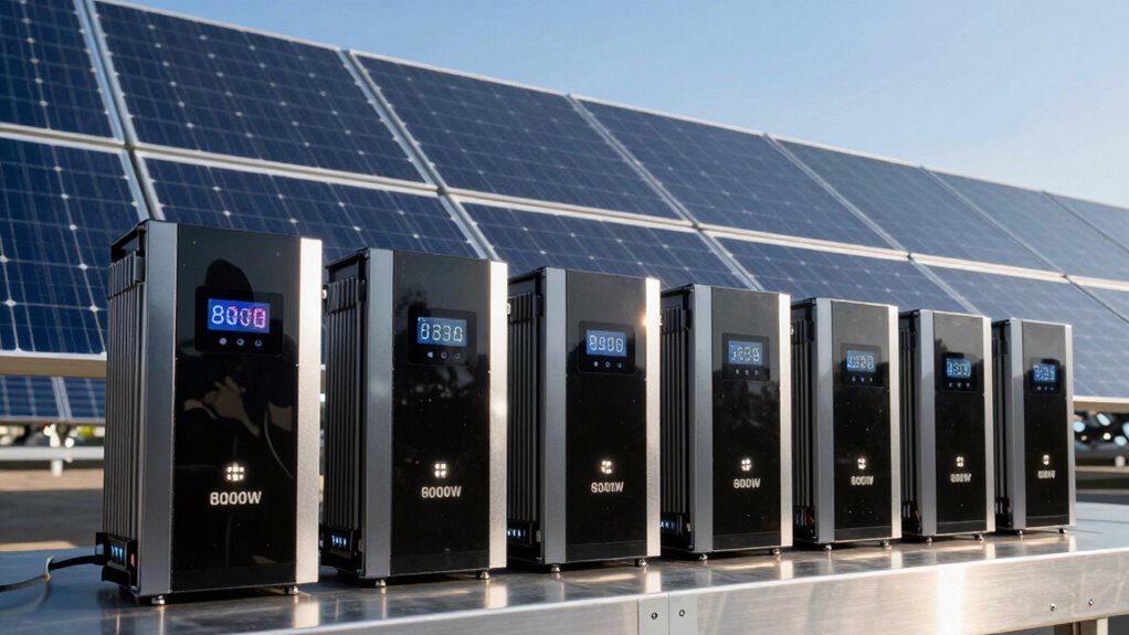 top 8 solar inverters