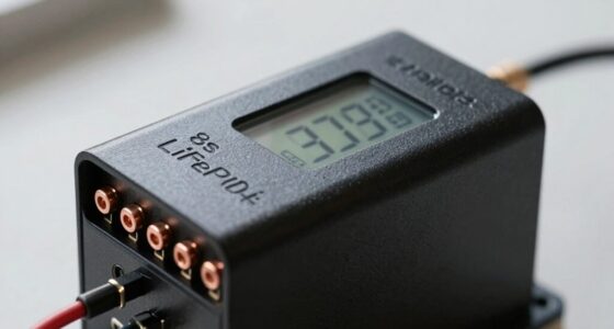top 8s lifepo4 bms