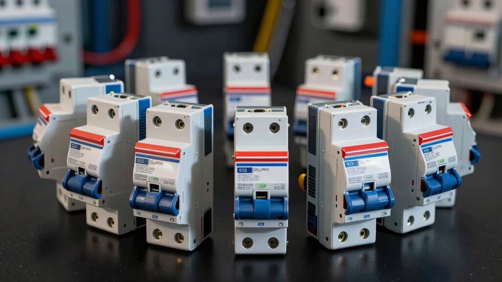 top 9 500a dc breakers