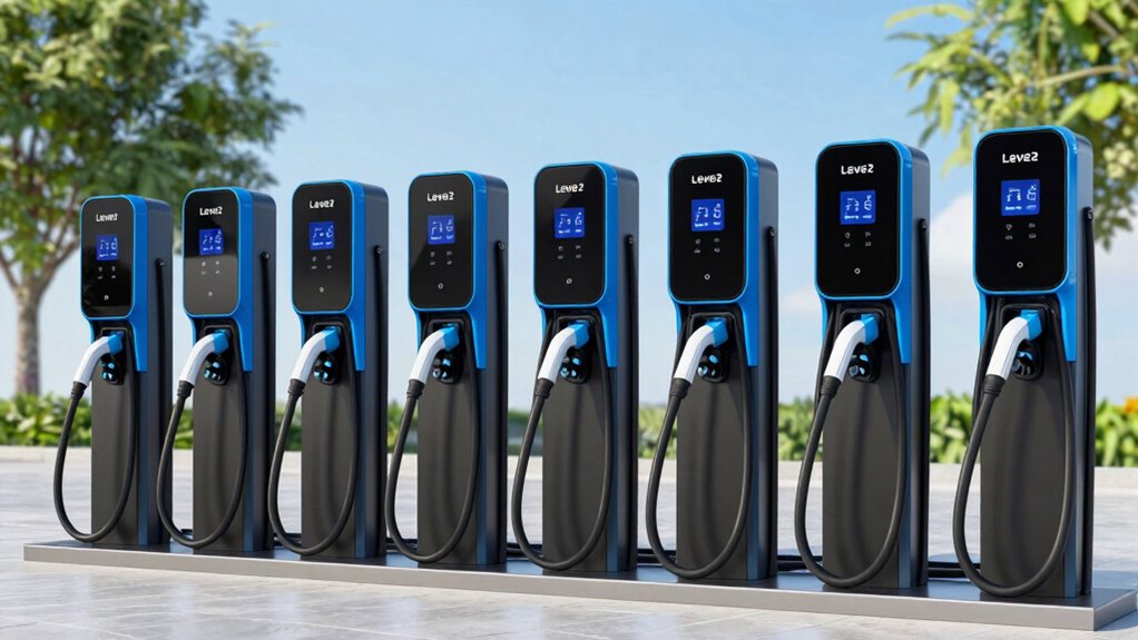 top 9 60a ev chargers