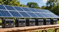 top 9 solar generators
