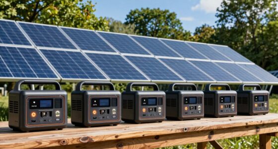 top 9 solar generators
