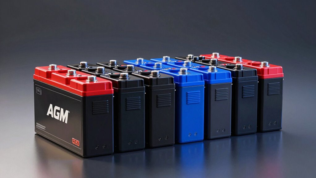 top agm batteries for diesel