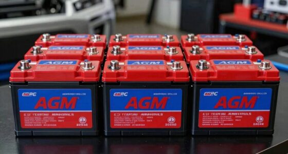 top agm winch batteries