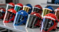 top arc flash shield kits