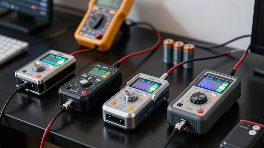 top battery balancer testers