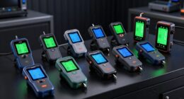 top battery conductance testers