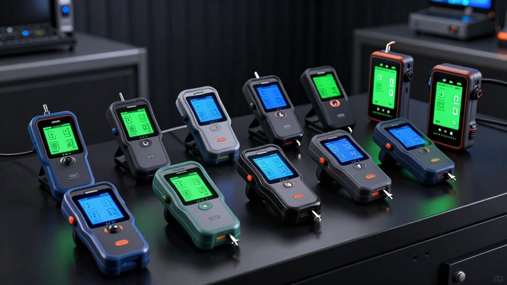 top battery conductance testers