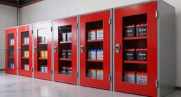top battery flammable storage solutions