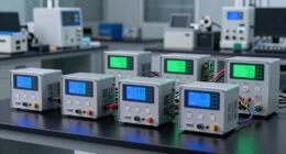 top battery impedance analyzers
