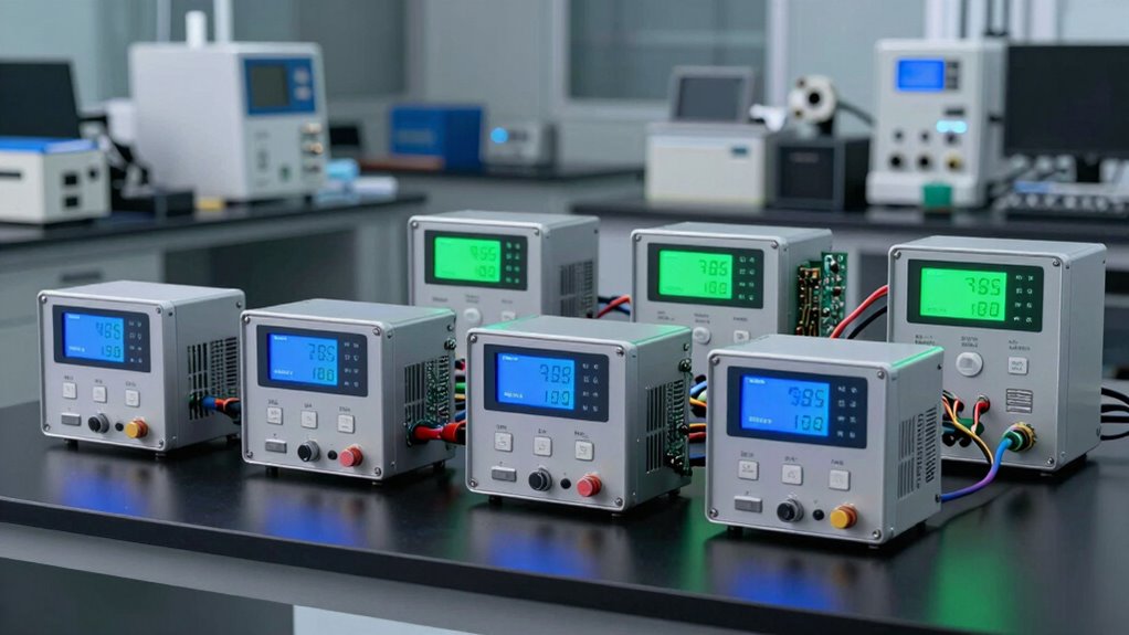top battery impedance analyzers